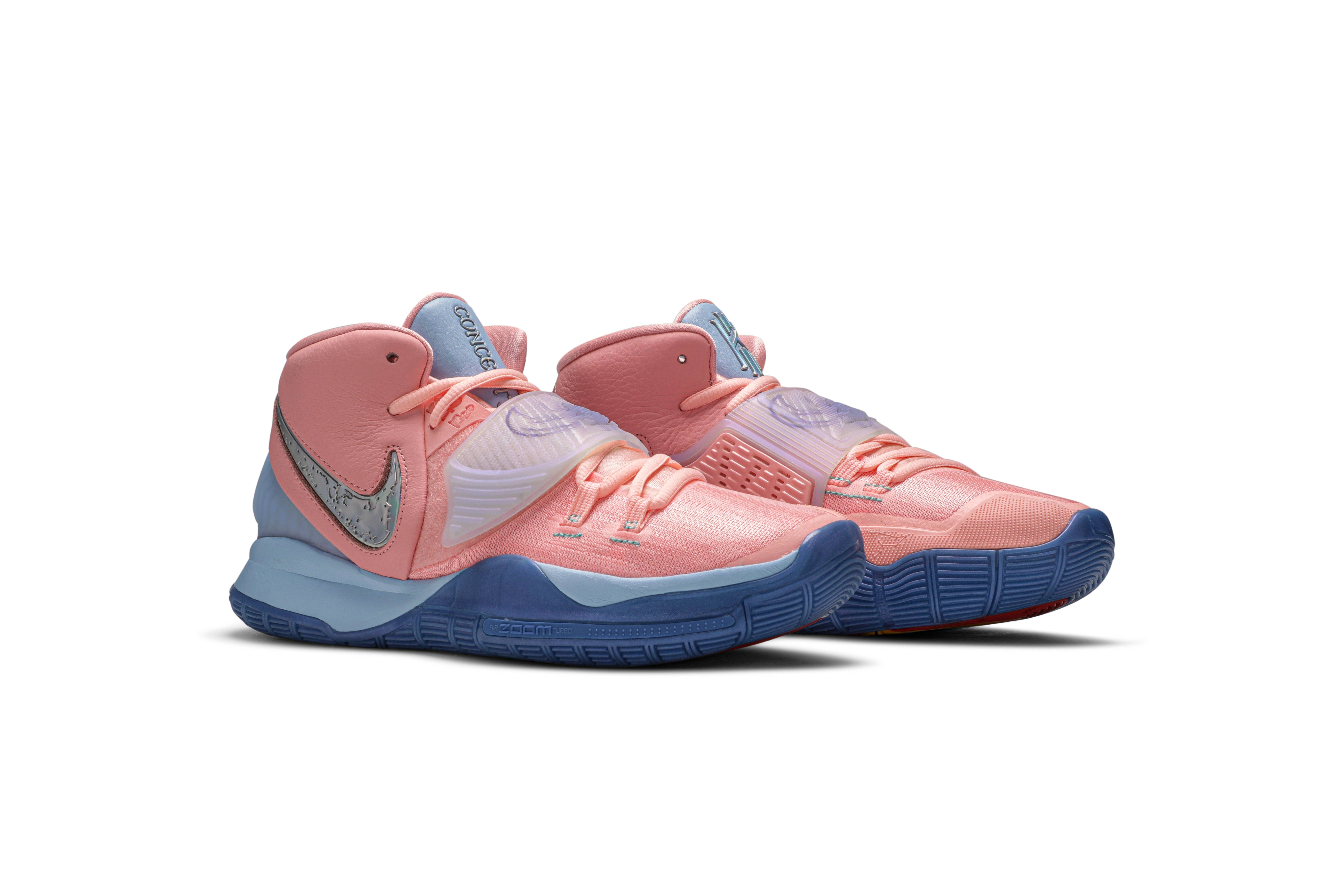 Concepts x Kyrie 6 'Khepri' - 8