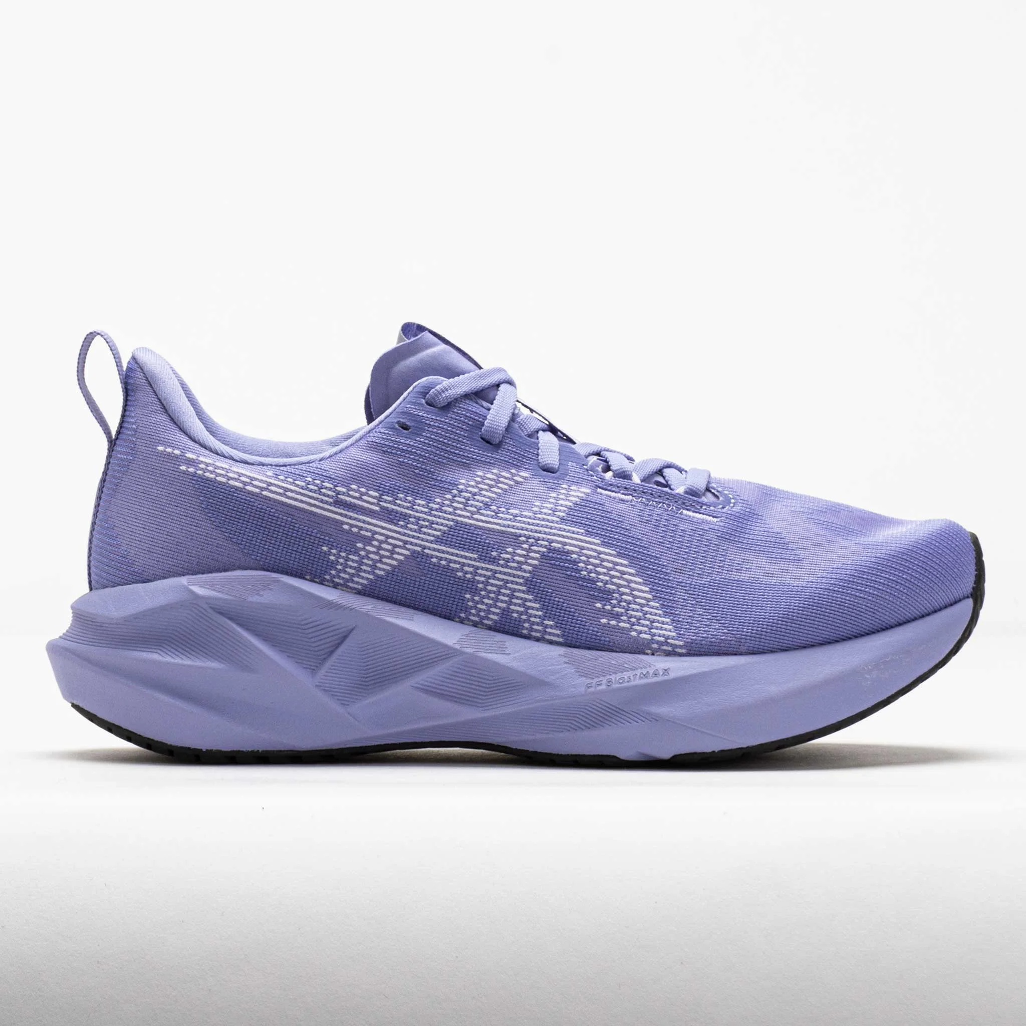 ASICS Novablast 5 Bluebell Lilac Hint (Women's) - 1