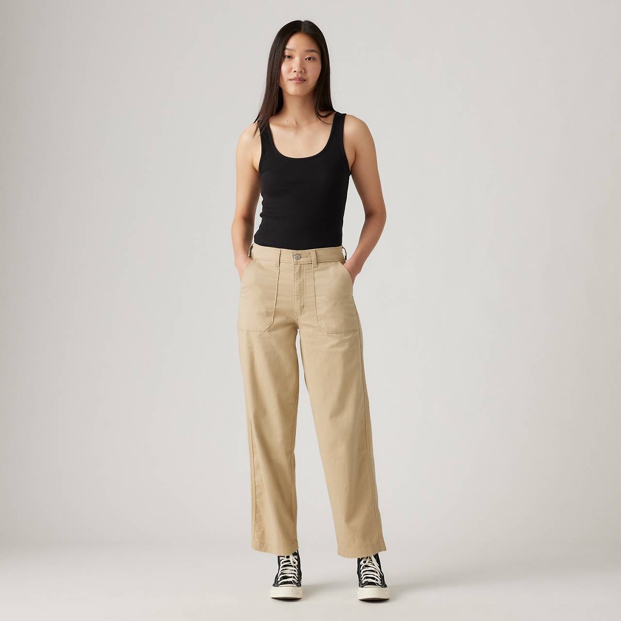 UTILITY WOMEN'S PANTS - 2