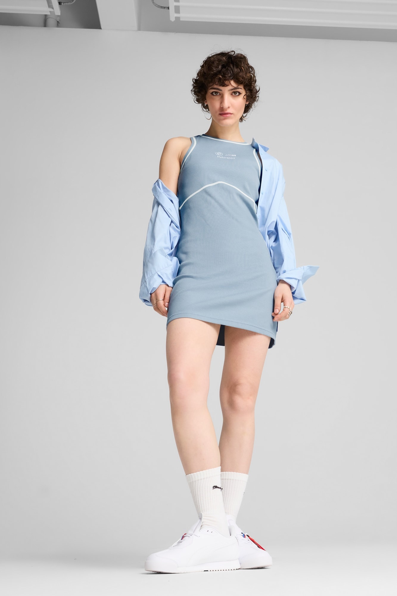 BMW M Motorsport Women's Dress - 5