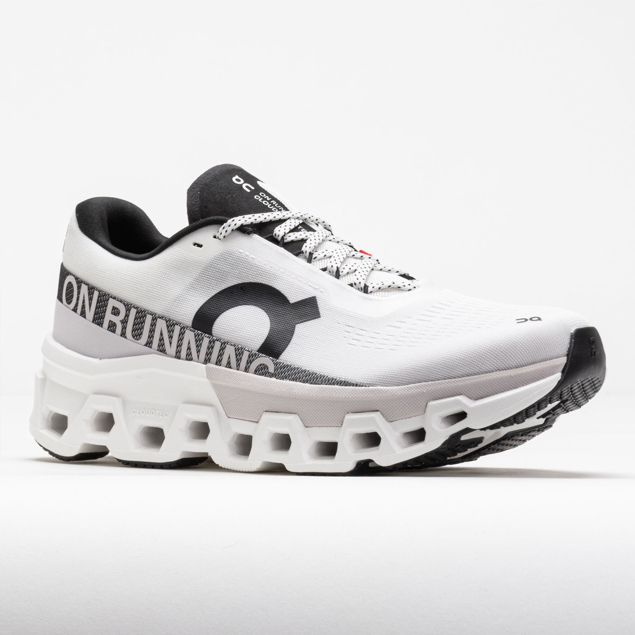 On Cloudmonster 2 Men's White/Frost - 5