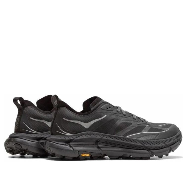HOKA ONE ONE Mafate Speed 4 Lite 'Black Outer Orbit' 1168450-BCKT - 4