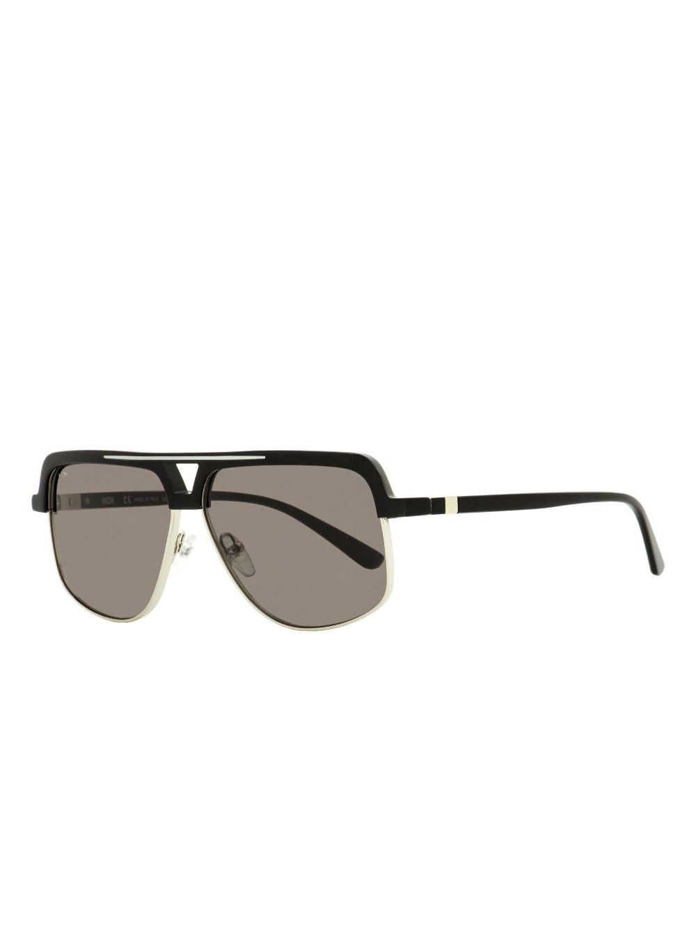 navigator-frame sunglasses - 2