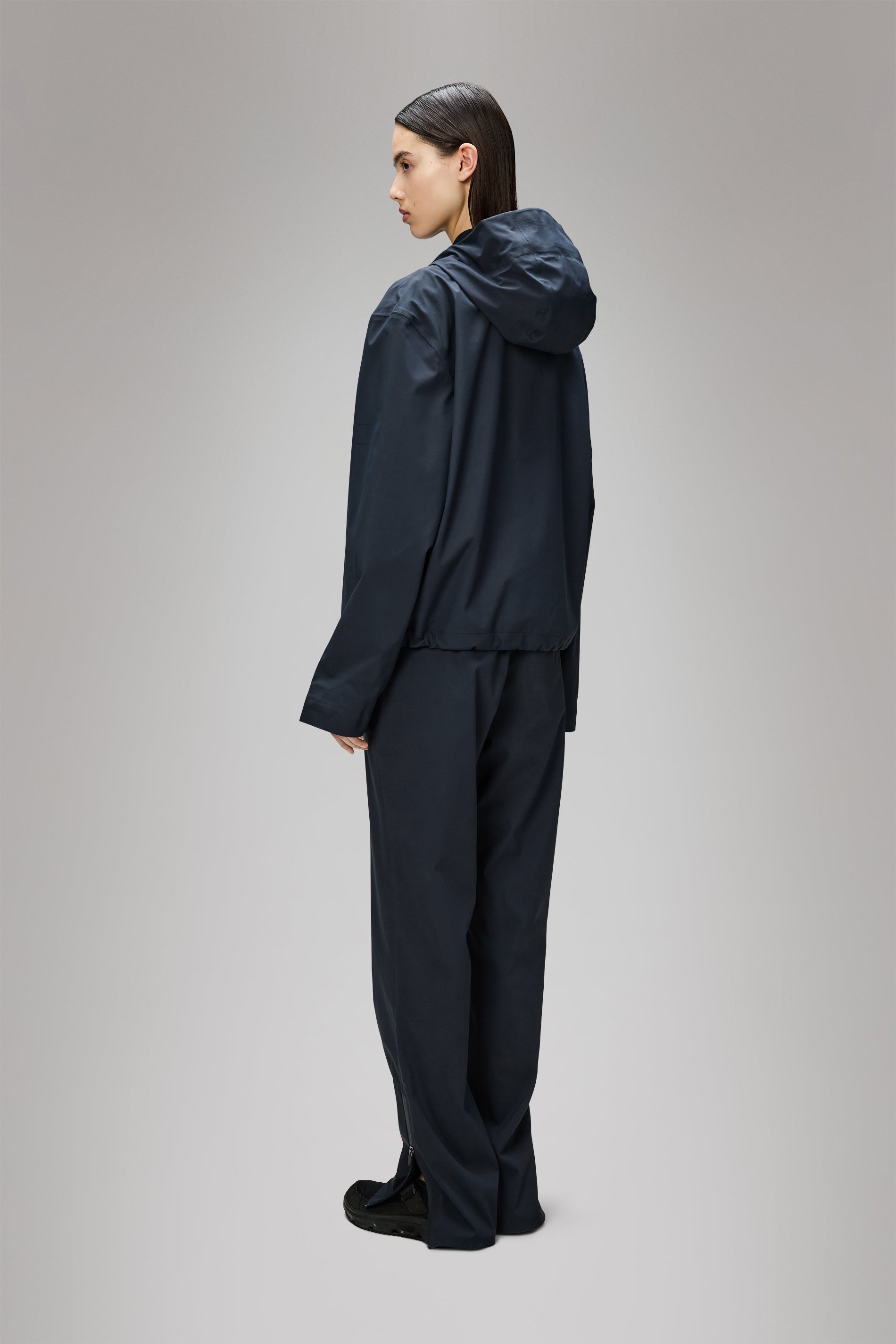 Suva Hardshell Short W Anorak - 3