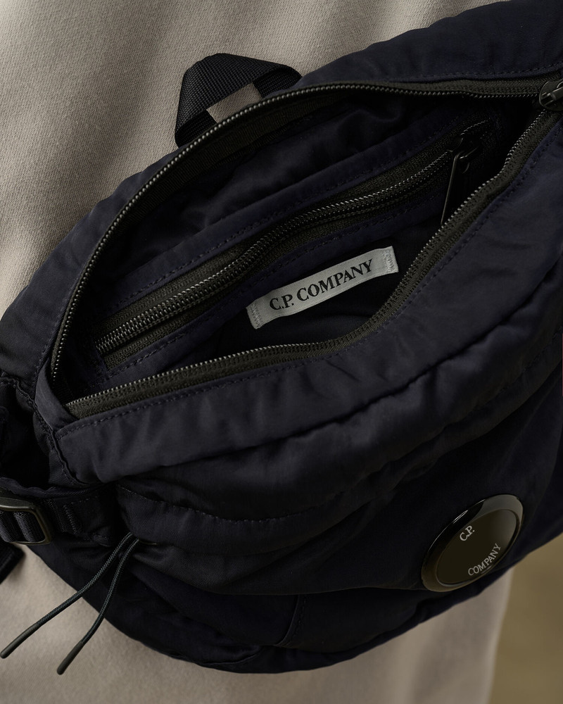 Nylon B Crossbody Pack 4