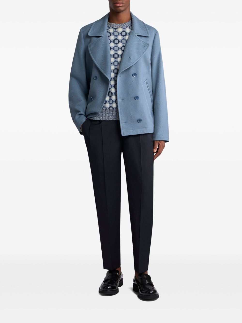 cotton jacket - 2