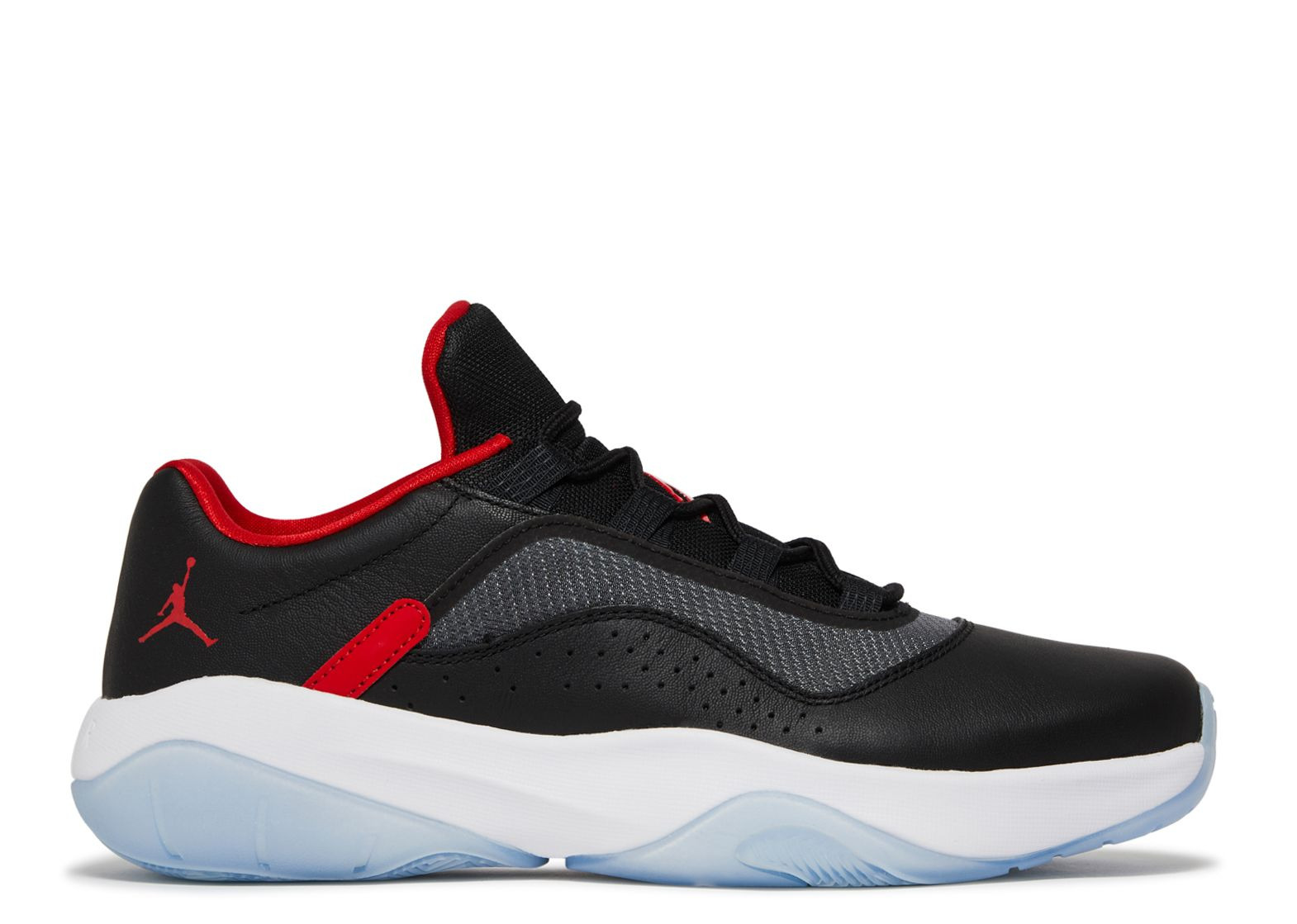 JORDAN 11 CMFT LOW 'BRED' - 1