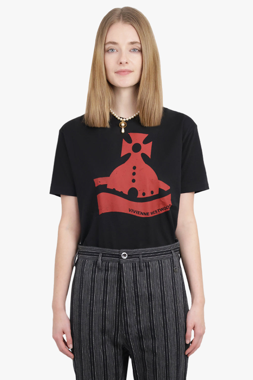 SUNKEN ORB CLASSIC T-SHIRT | BLACK - 2