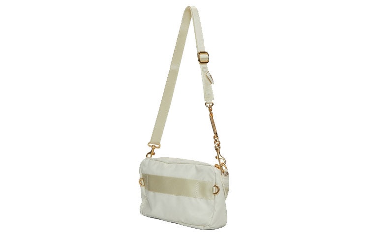 (WMNS) Nike Nsw Futura Luxe Crossbody Bag 'Cream white' CW9304-113 - 2