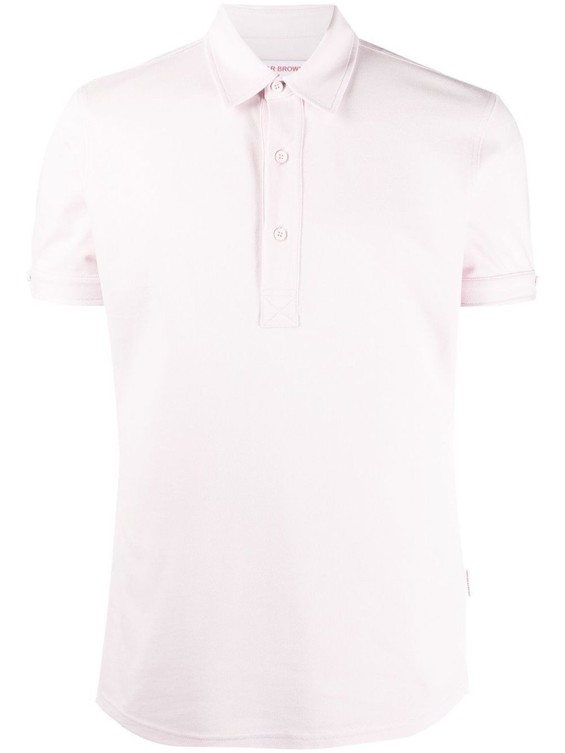 Sebastian piqué polo shirt 1