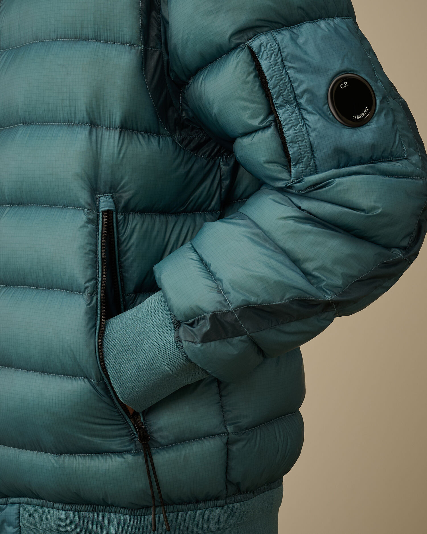 D.D. Shell Hooded Down Jacket - 5