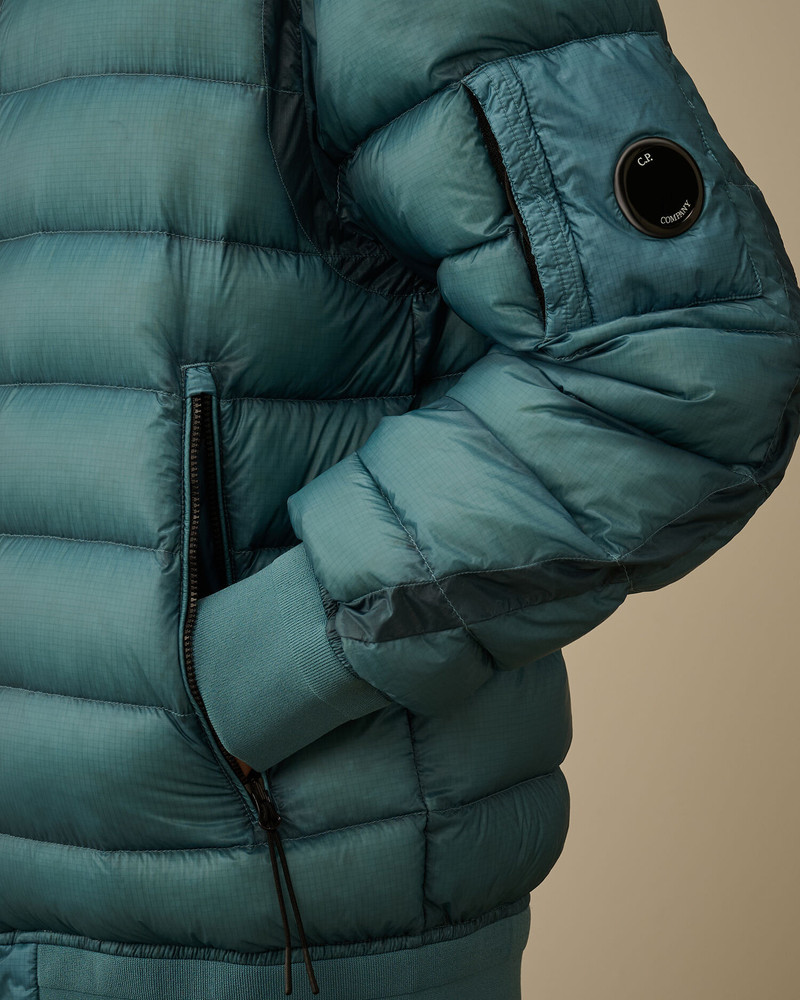 D.D. Shell Hooded Down Jacket 5