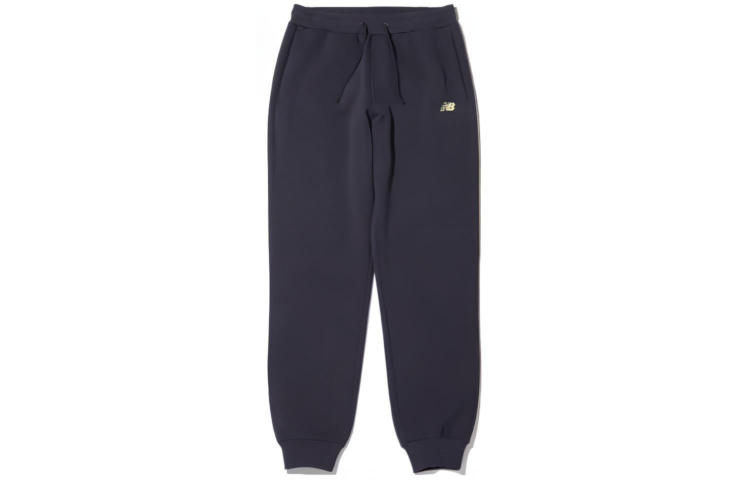 New Balance Lunar New Year Sweatpants 'Navy' AMP41352-ECL - 2