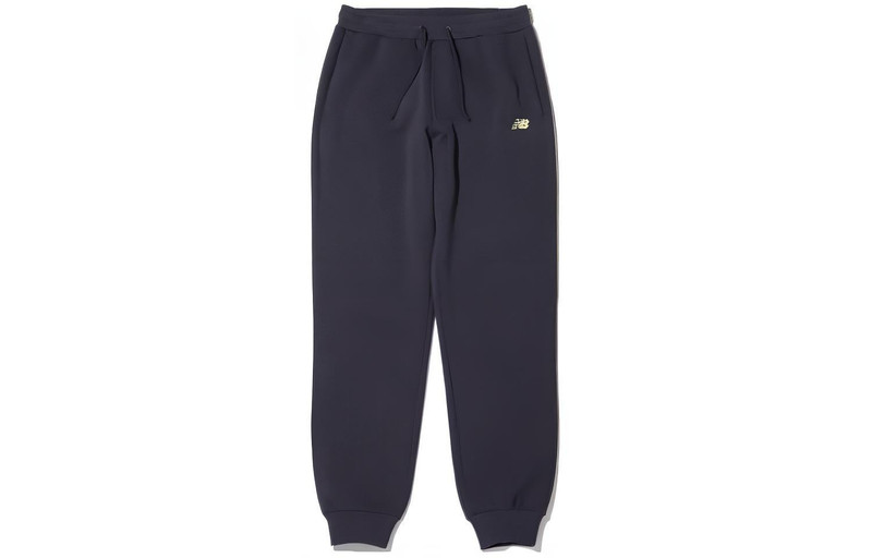 New Balance New Balance Lunar New Year Sweatpants 'Navy' AMP41352-ECL outlook