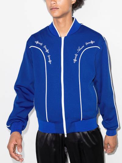 AMIRI Western track jacket outlook