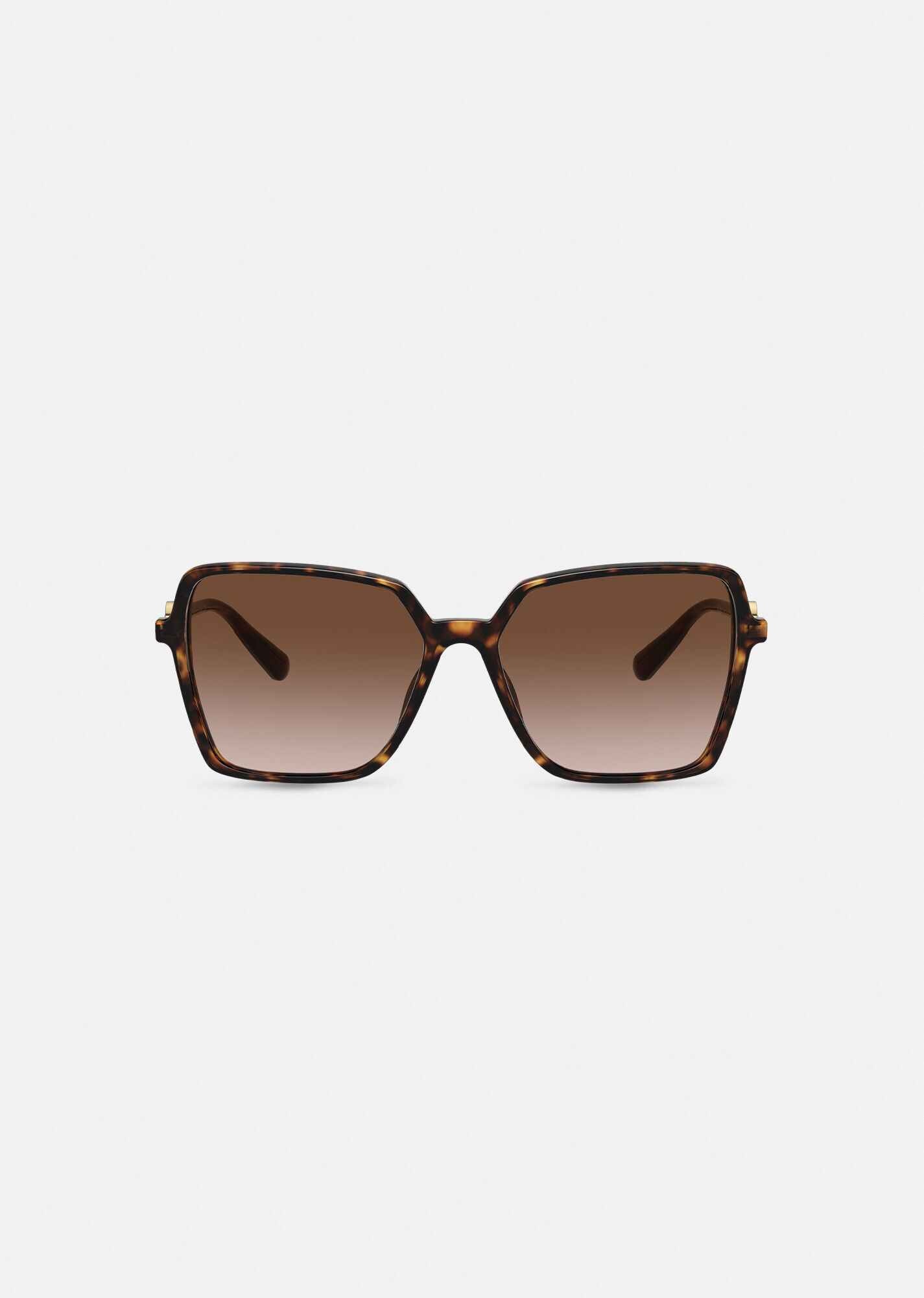 Enamel Medusa Sunglasses - 2