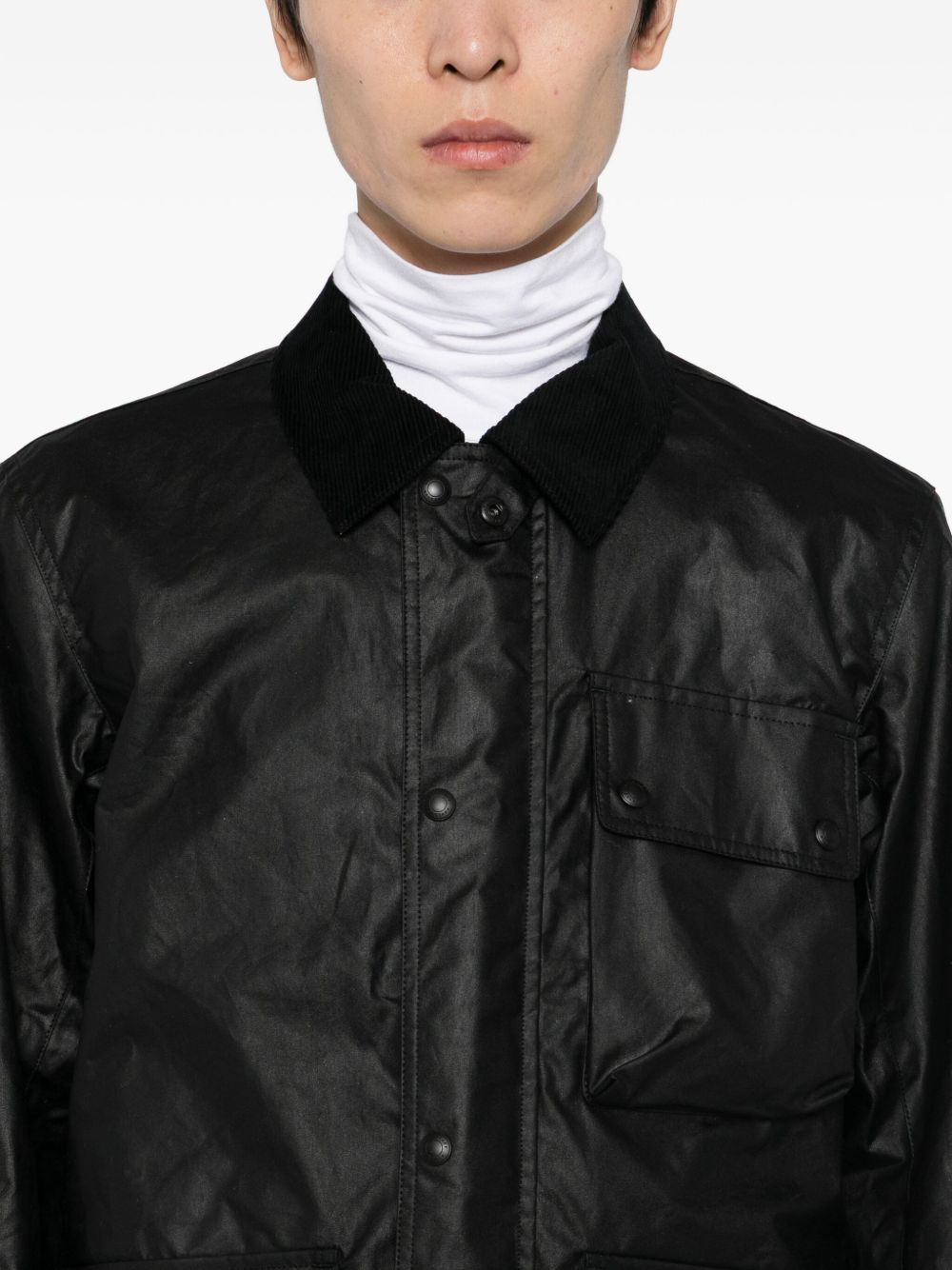 Incline Wax jacket - 5