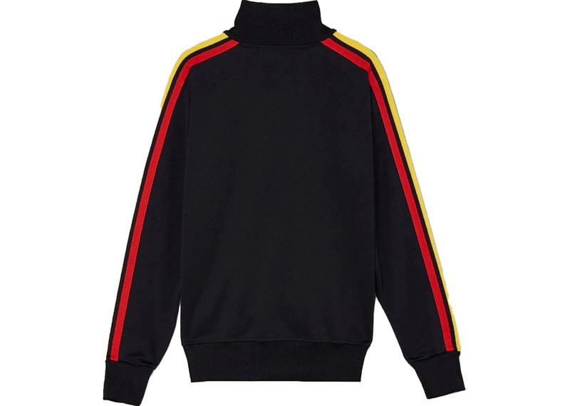Palm Angels Palm Angels Exodus Track Jacket Black/Multicolor outlook