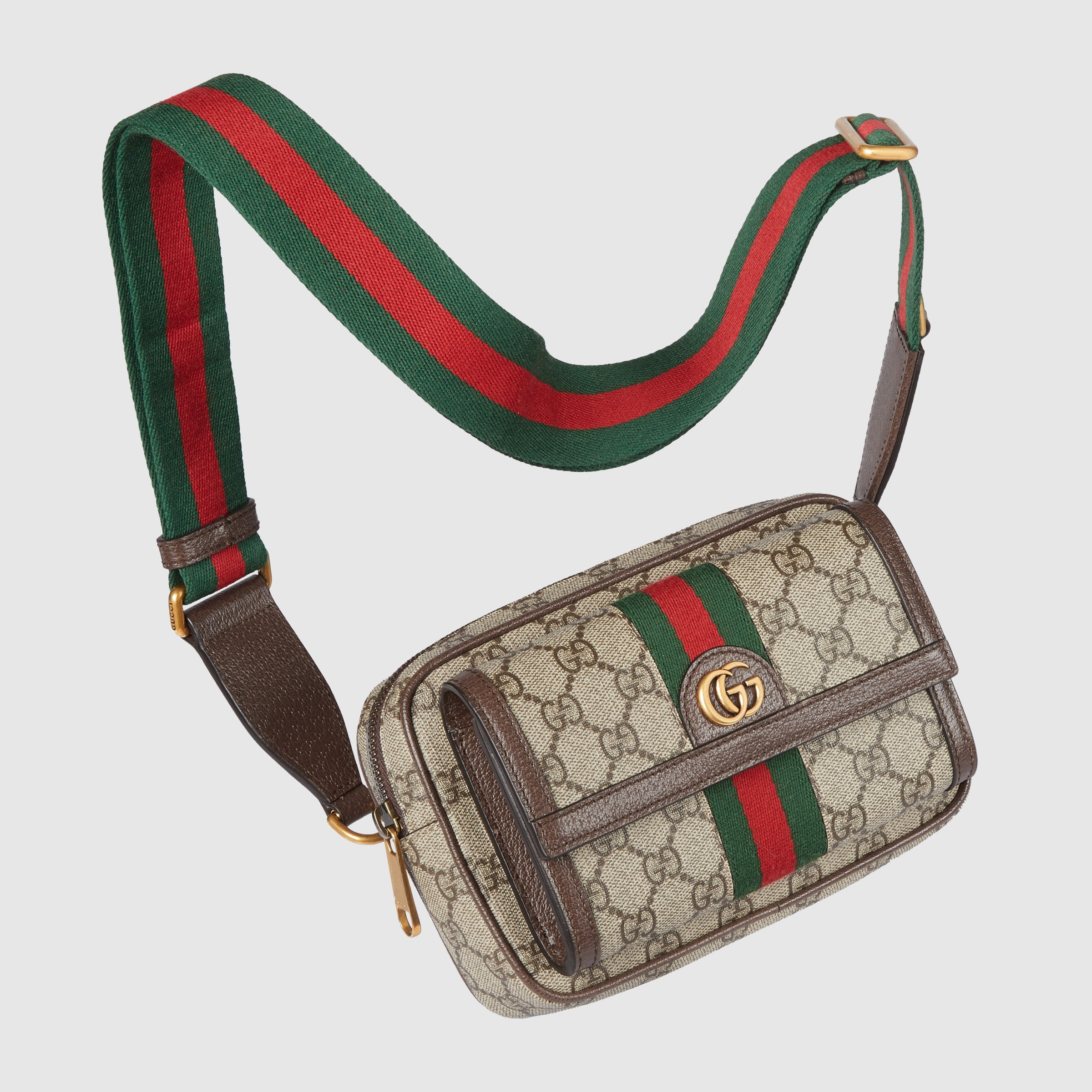 Ophidia GG mini bag - 5