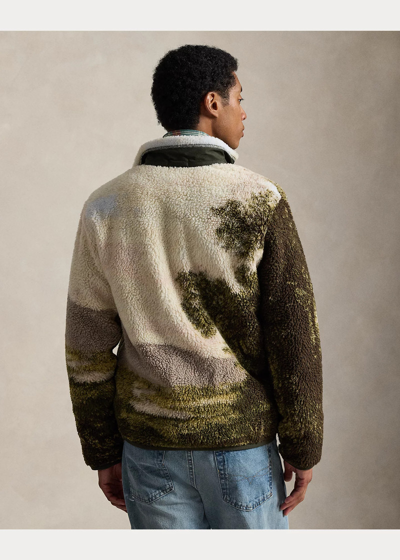 “Landscape” Jacket 4