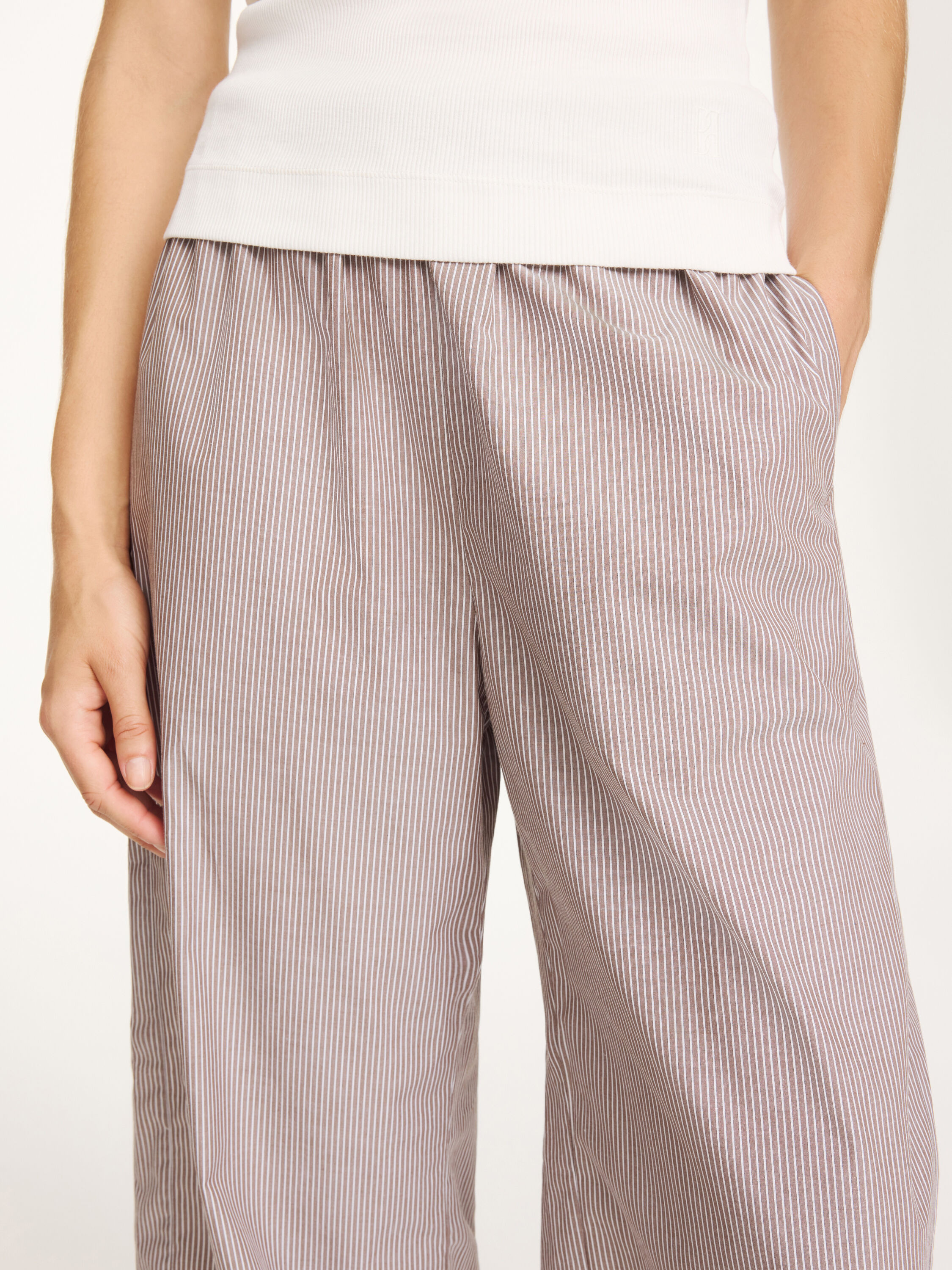 Cabello wide-leg trousers - 4