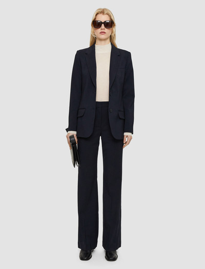JOSEPH Tailoring Wool Stretch Morissey Trousers outlook