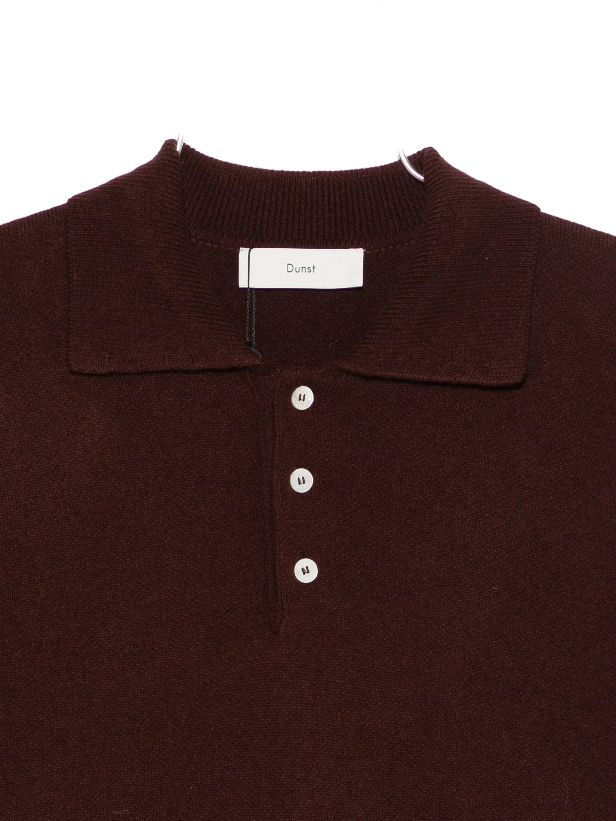 Dunst Polo-neck Sweater - 3