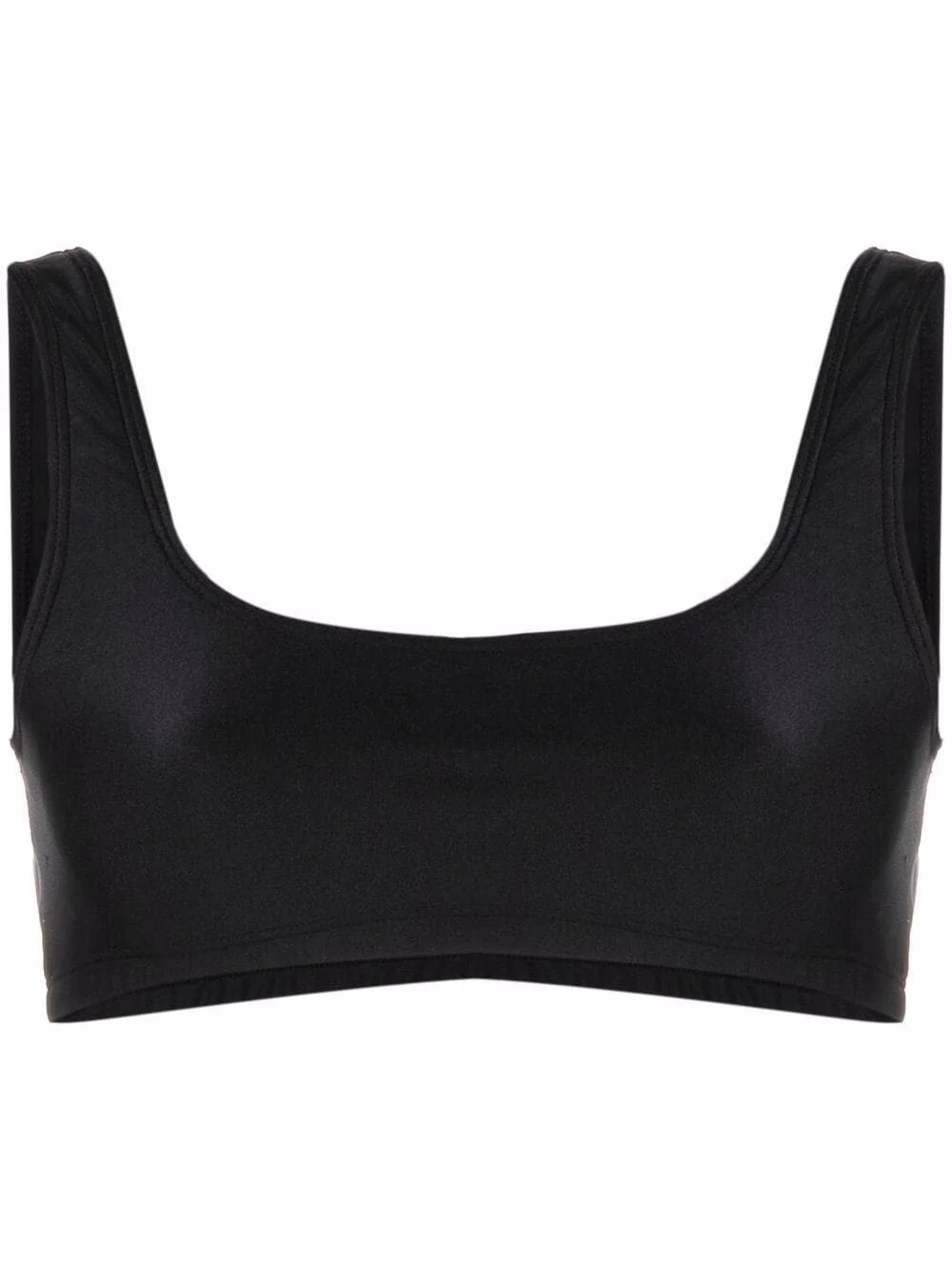 STRETCH JERSEY TOP - 1