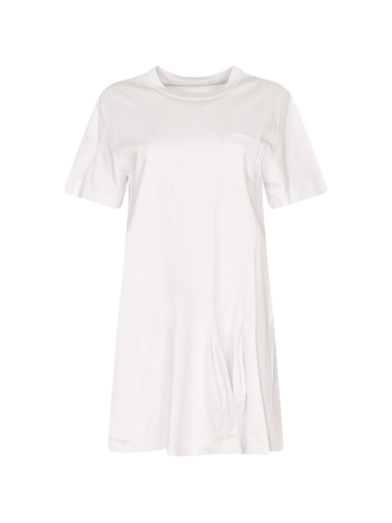 T-shirt dress 1