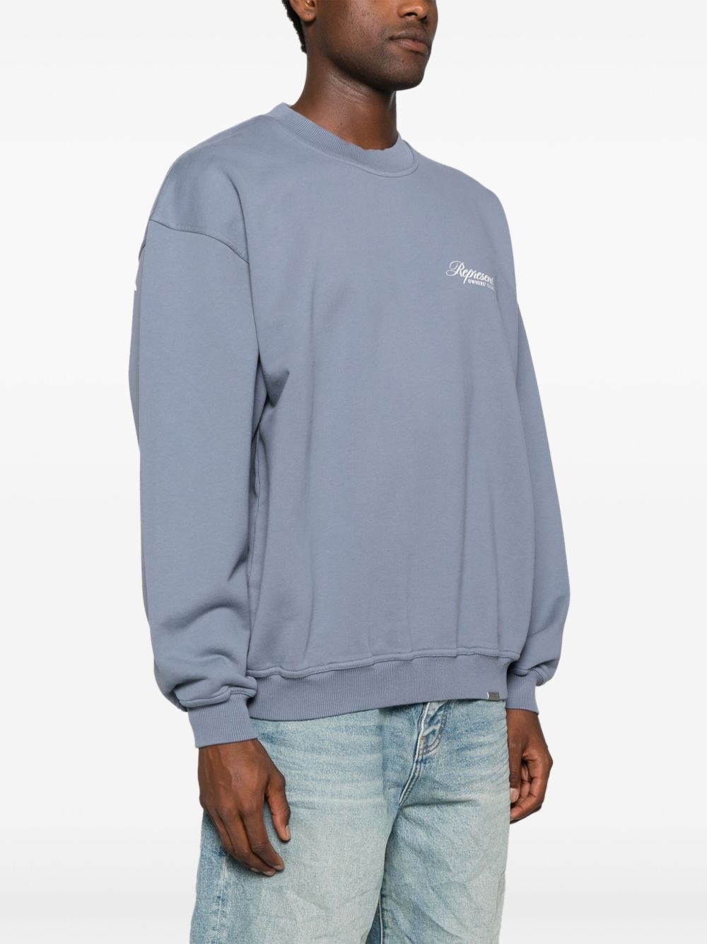 cotton sweatshirt - 4