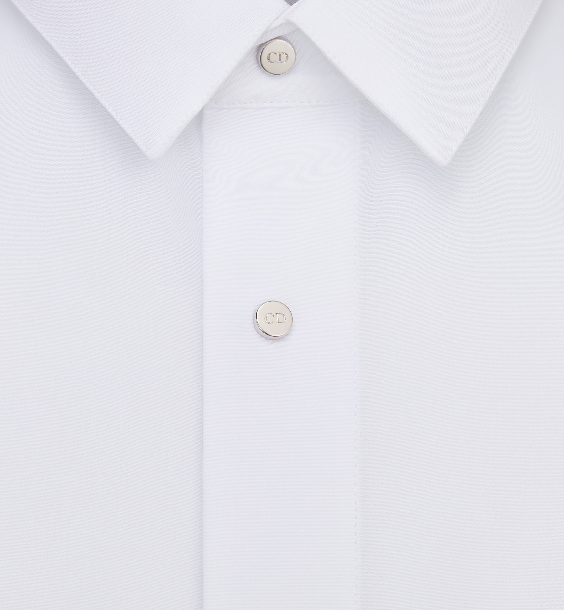 Snap-Button Shirt - 6