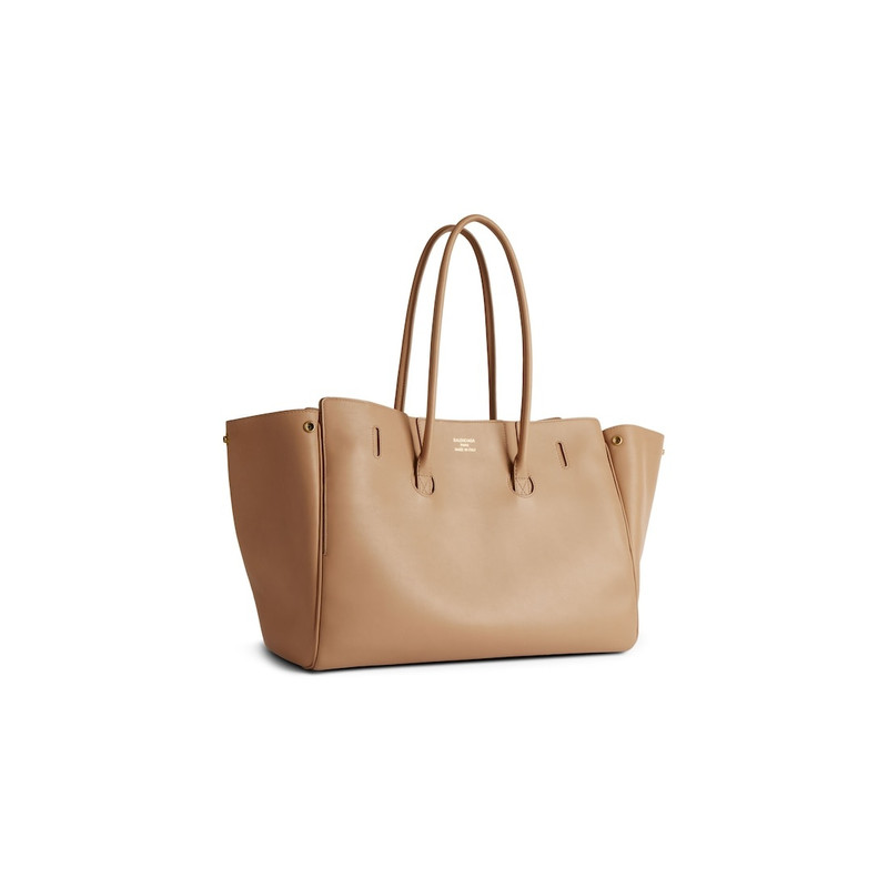 Women's Bel Air Medium Carry All Bag in Latte 3