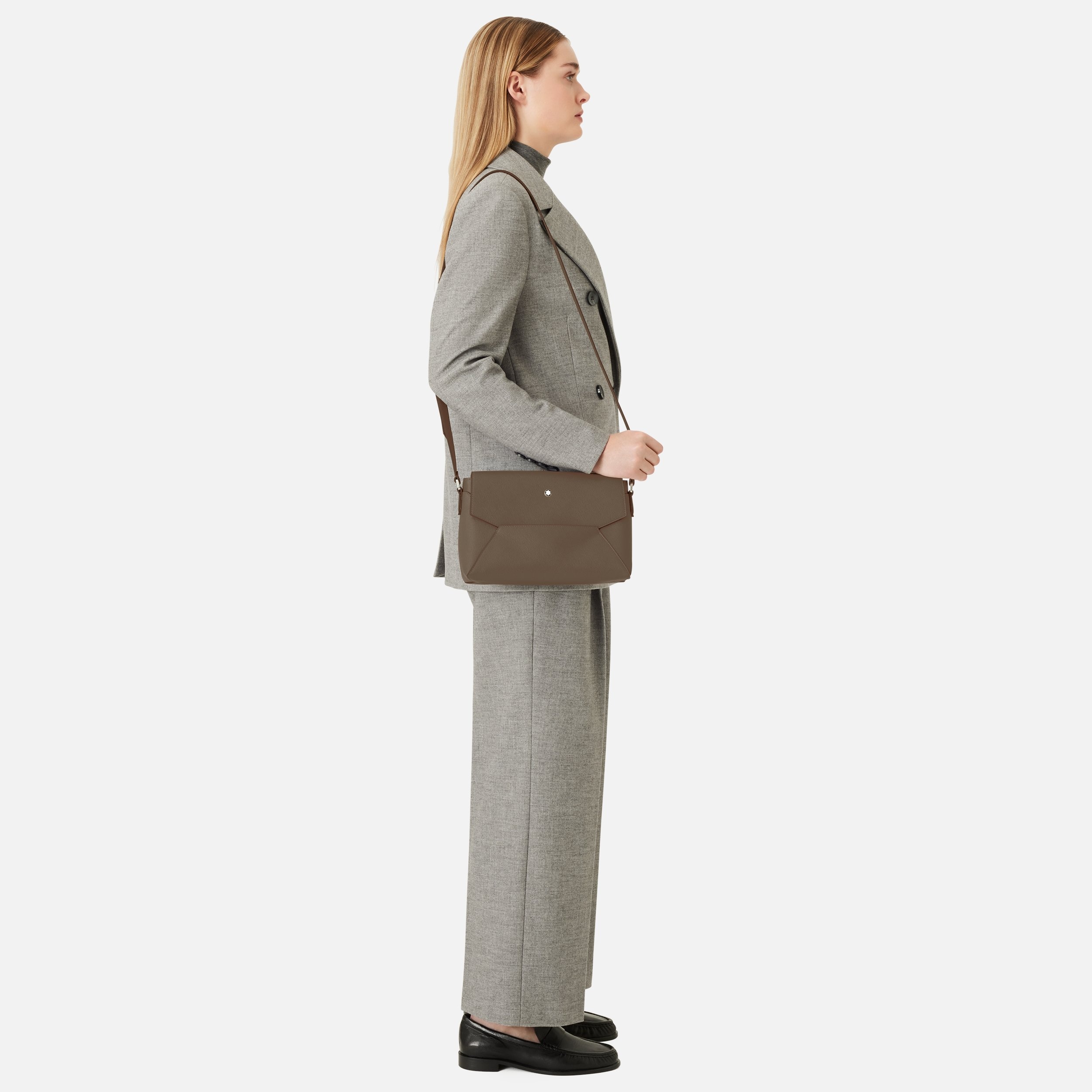 Sartorial double bag - 2