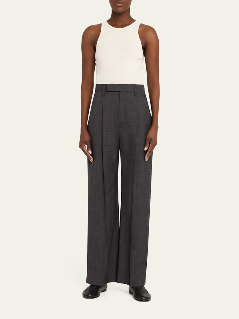 TWP Harbor Cotton-Silk Tank Top outlook