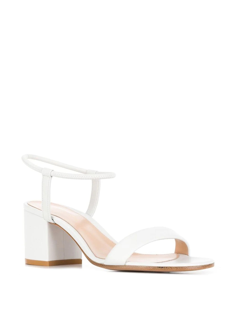 block heel sandals - 2