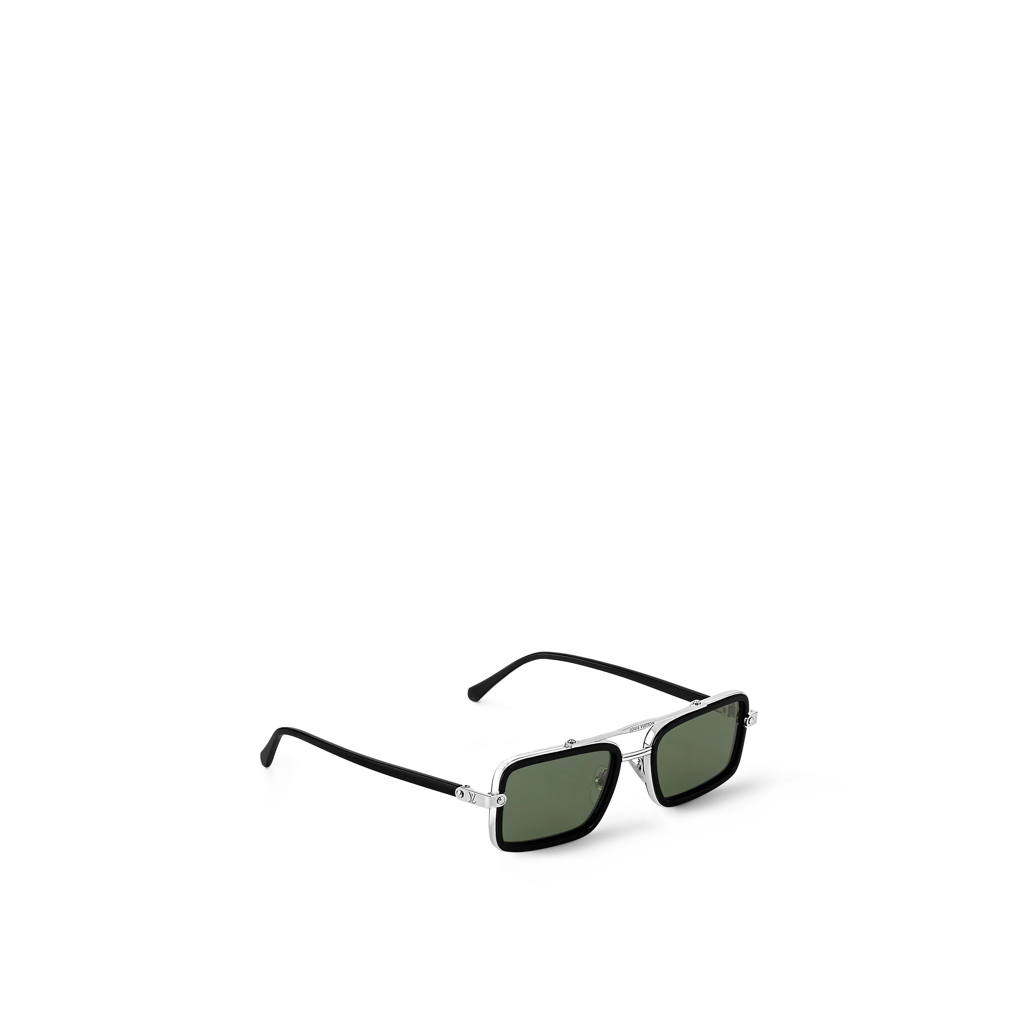 LV Signature Duo Square Sunglasses - 3