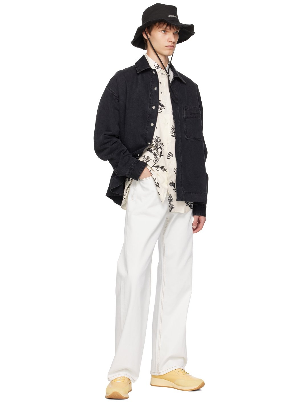 Off-White La Casa 'La chemise Simon' Shirt - 4