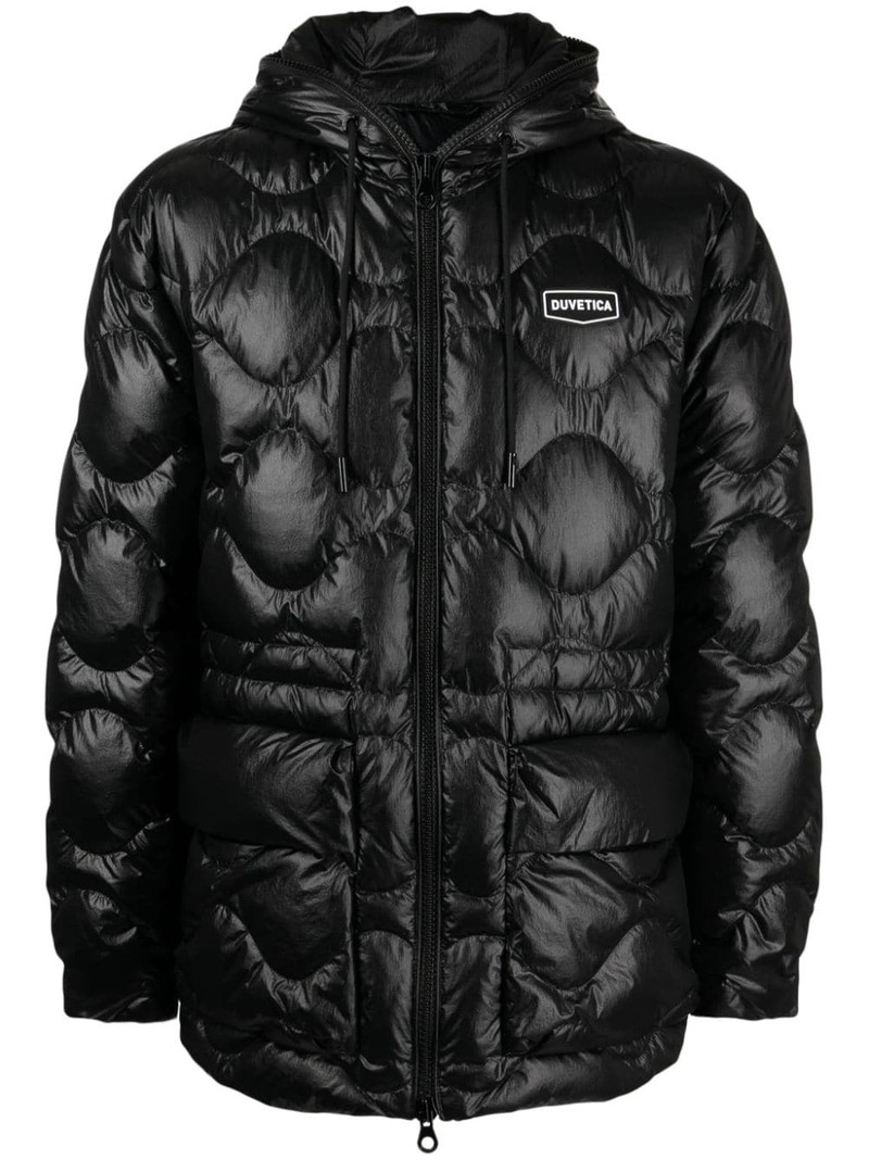 Lucio quilted puffer jacket 1