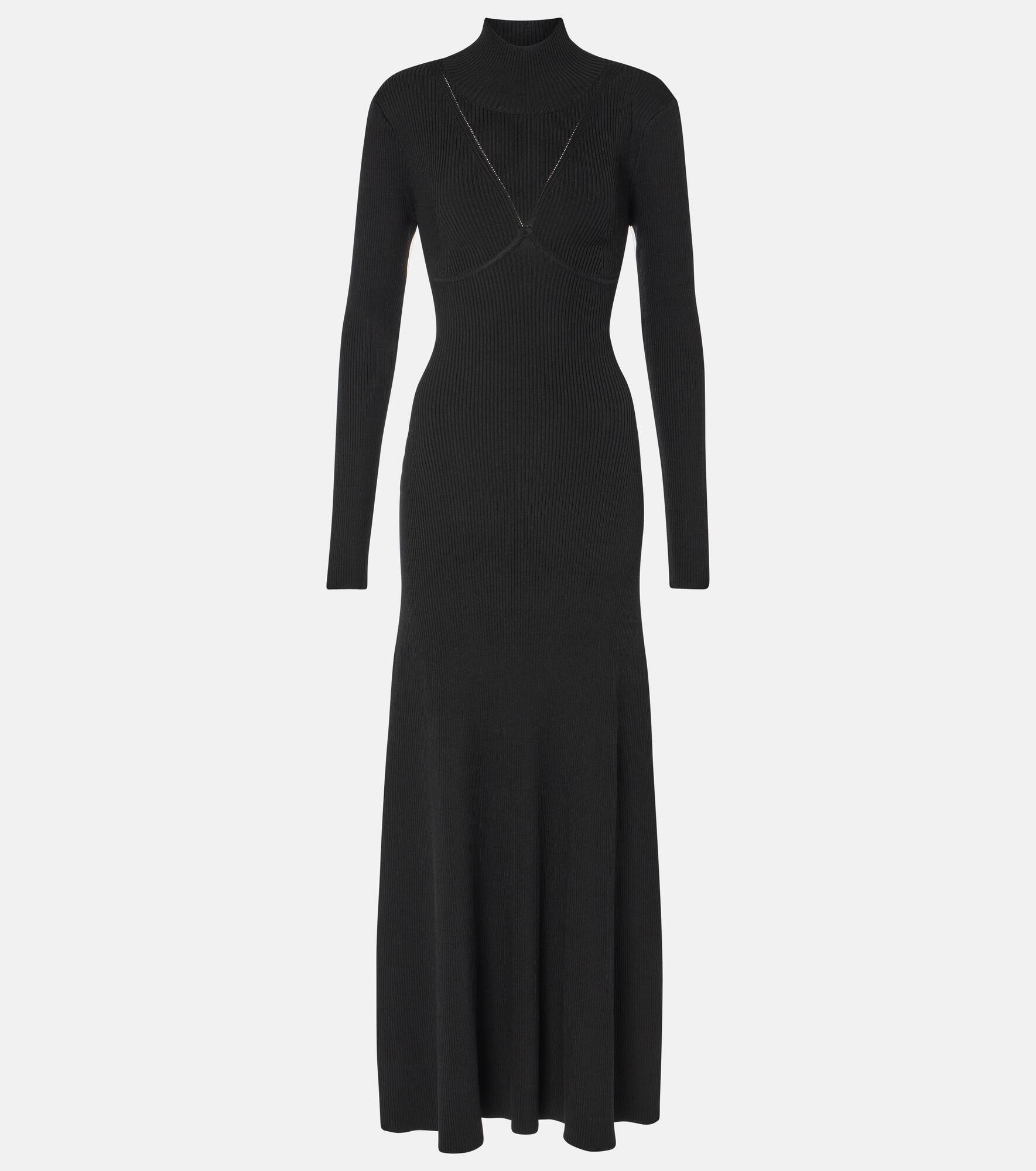 STAUD オブシディアン マキシドレス STAUD Obsidian maxi dress | mytheresa | REVERSIBLE
