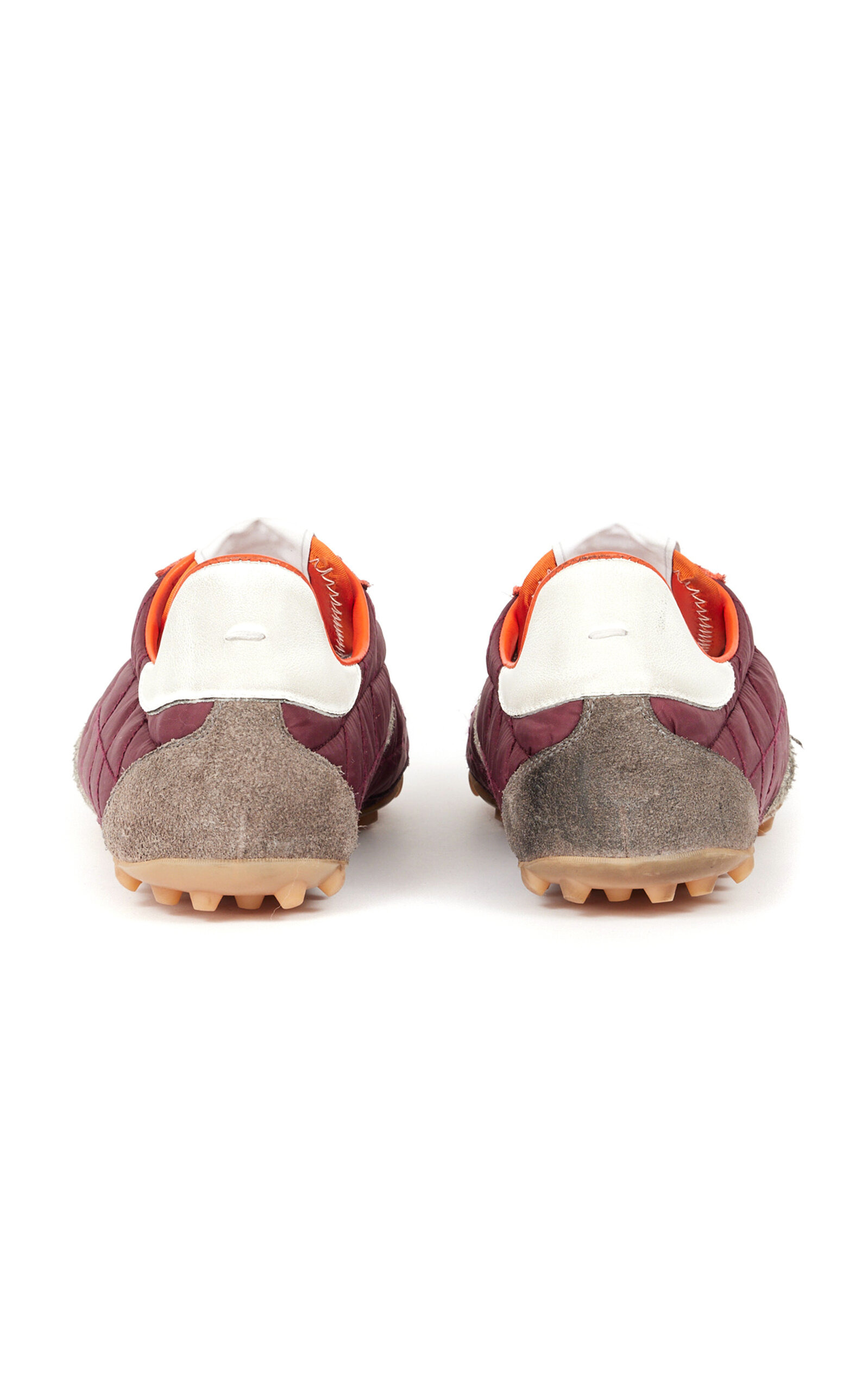 Sprinters Nylon Sneakers burgundy - 3