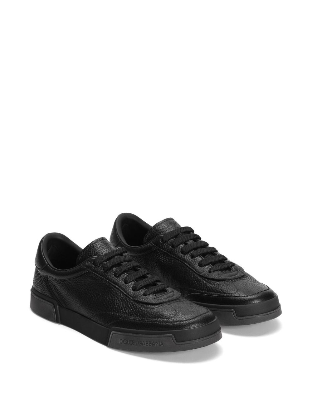 leather sneakers - 2