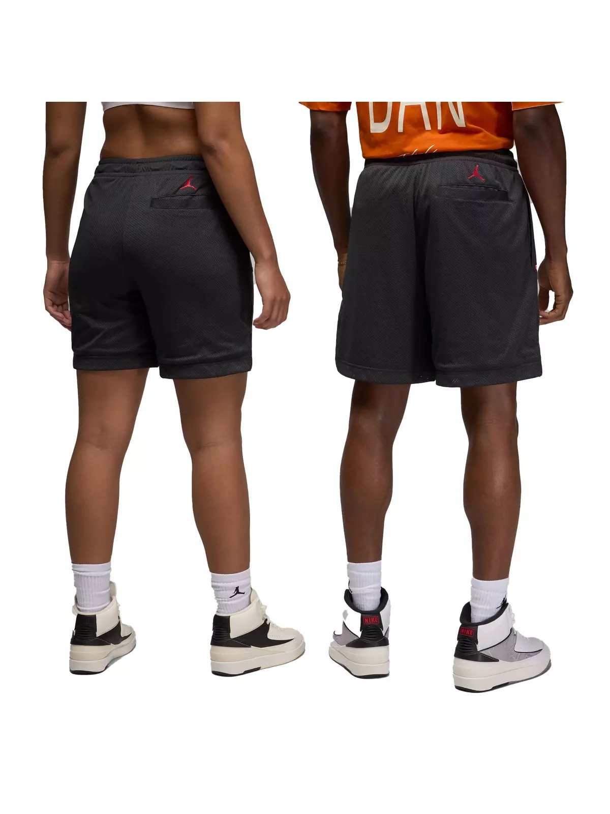 Men's Artist Series by Darien Burks Shorts - 2