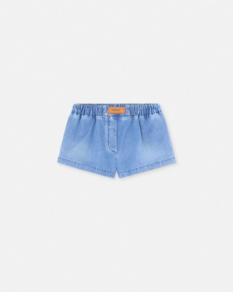 Denim Boxer Shorts 1