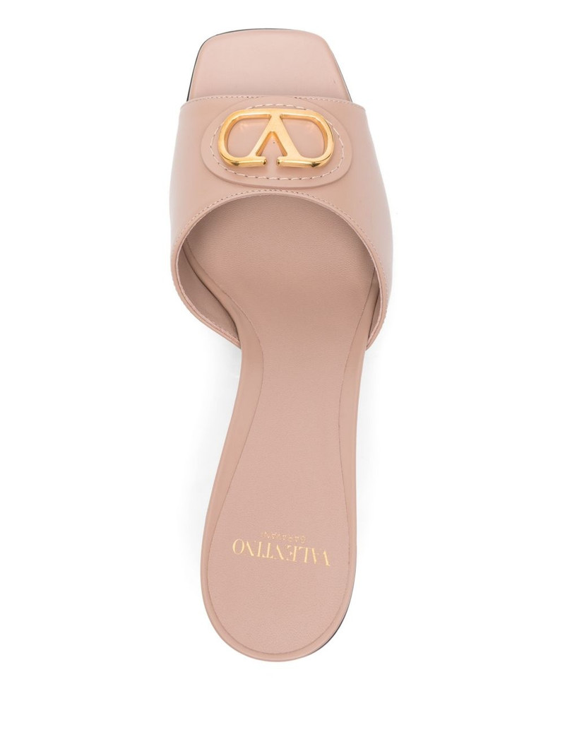 60mm VLogo Signature sandals 4