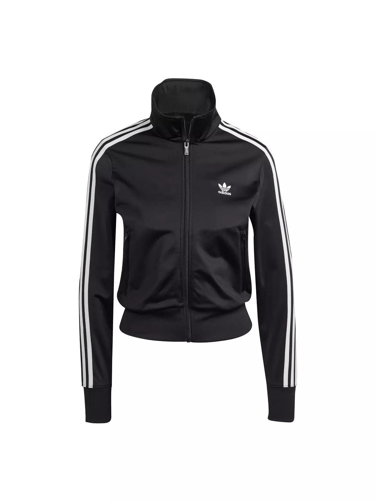 Women's Adicolor Classics Firebird Track Top - Black - 6