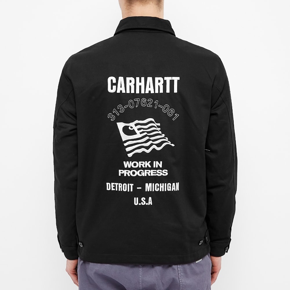 Carhartt WIP Freeway Jacket - 5