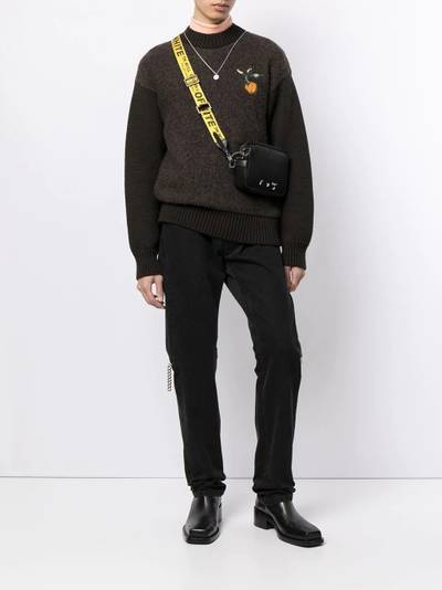 Off-White Pascal Medicine jumper outlook