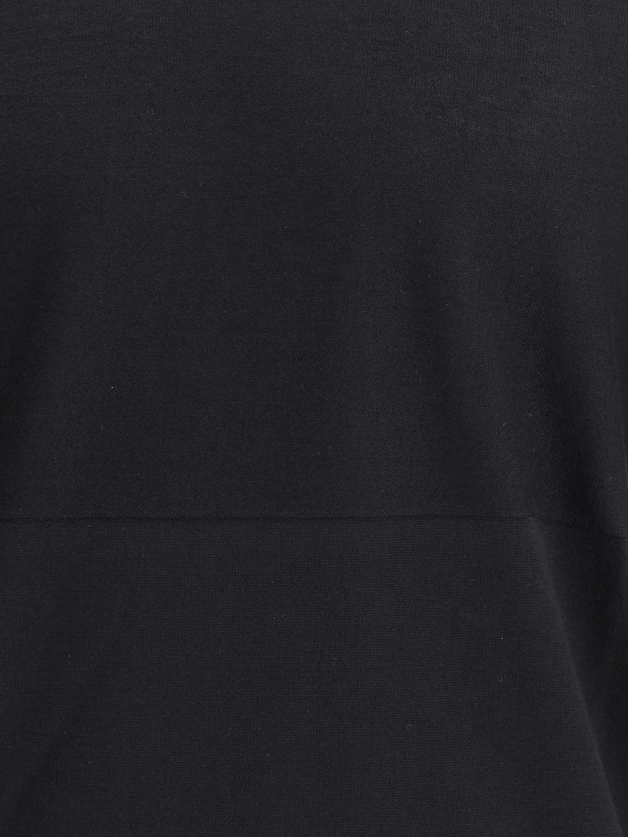 Jil Sander Men Ls Tn Jumper - 3