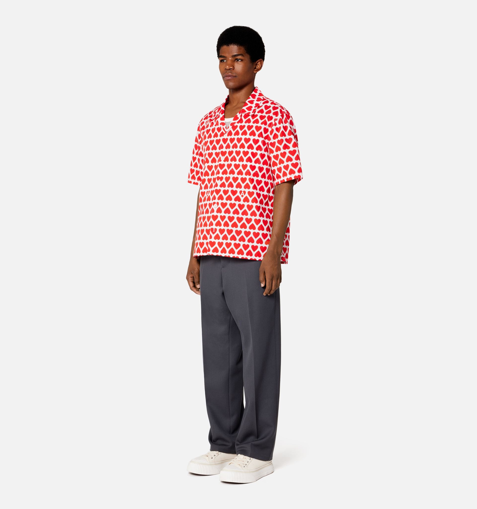 Camp Collar Shirt - 3