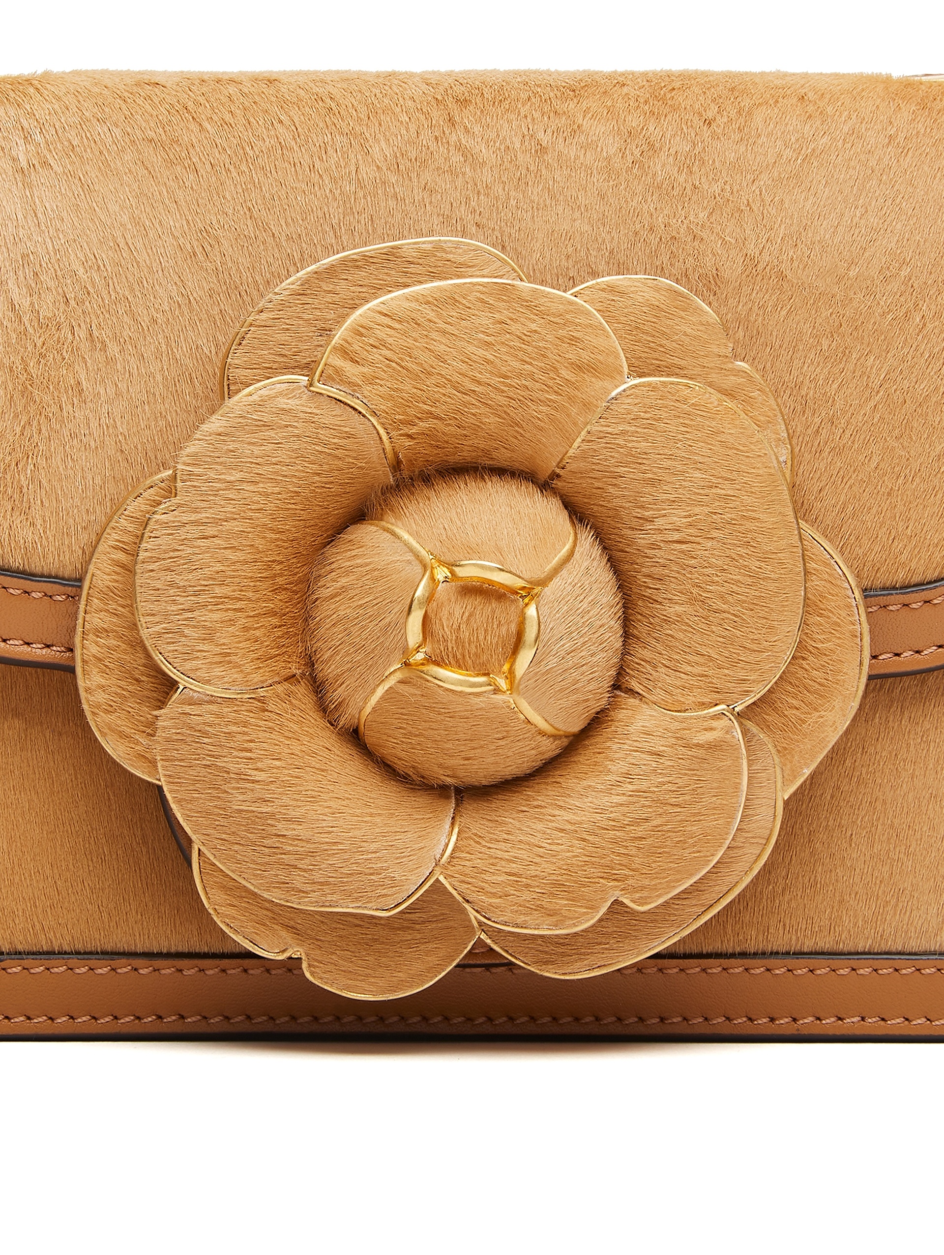 HAIRCALF NUDE TRO BAG - 4